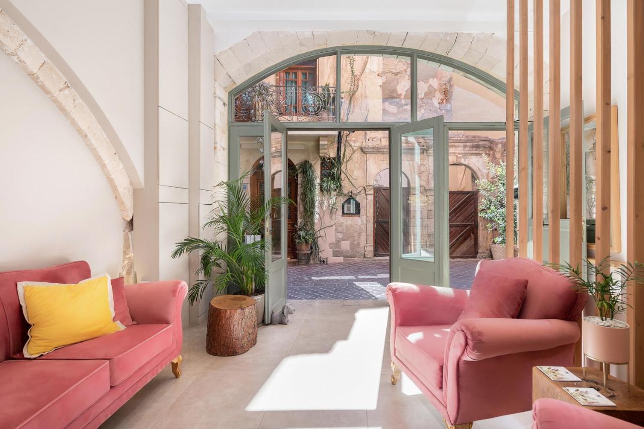 Viaggio Elegant Rooms La Canea Exterior foto