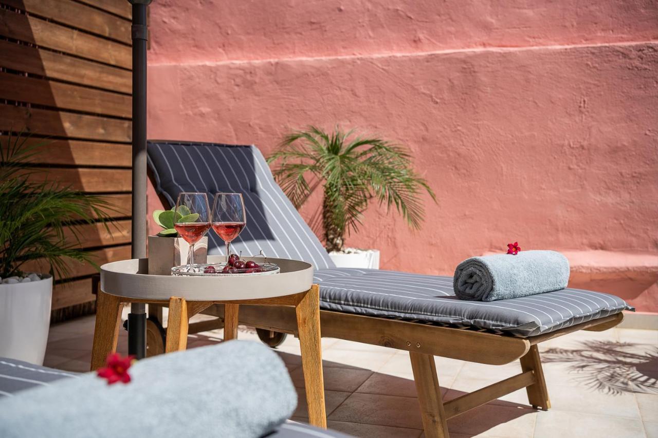 Viaggio Elegant Rooms La Canea Exterior foto