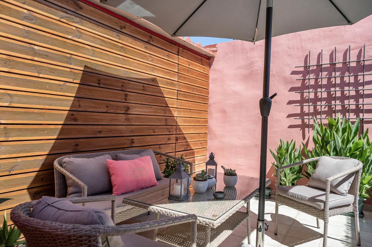 Viaggio Elegant Rooms La Canea Exterior foto