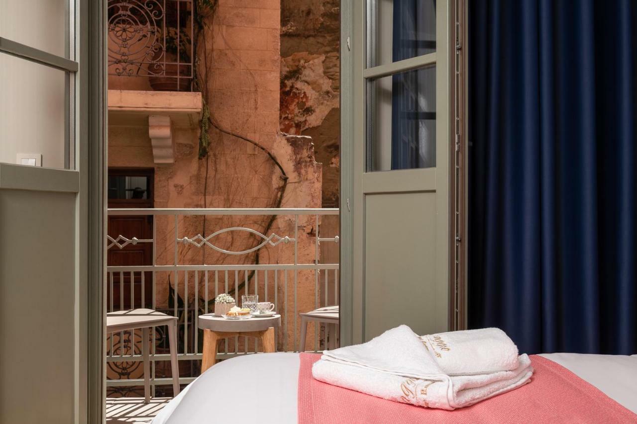 Viaggio Elegant Rooms La Canea Exterior foto