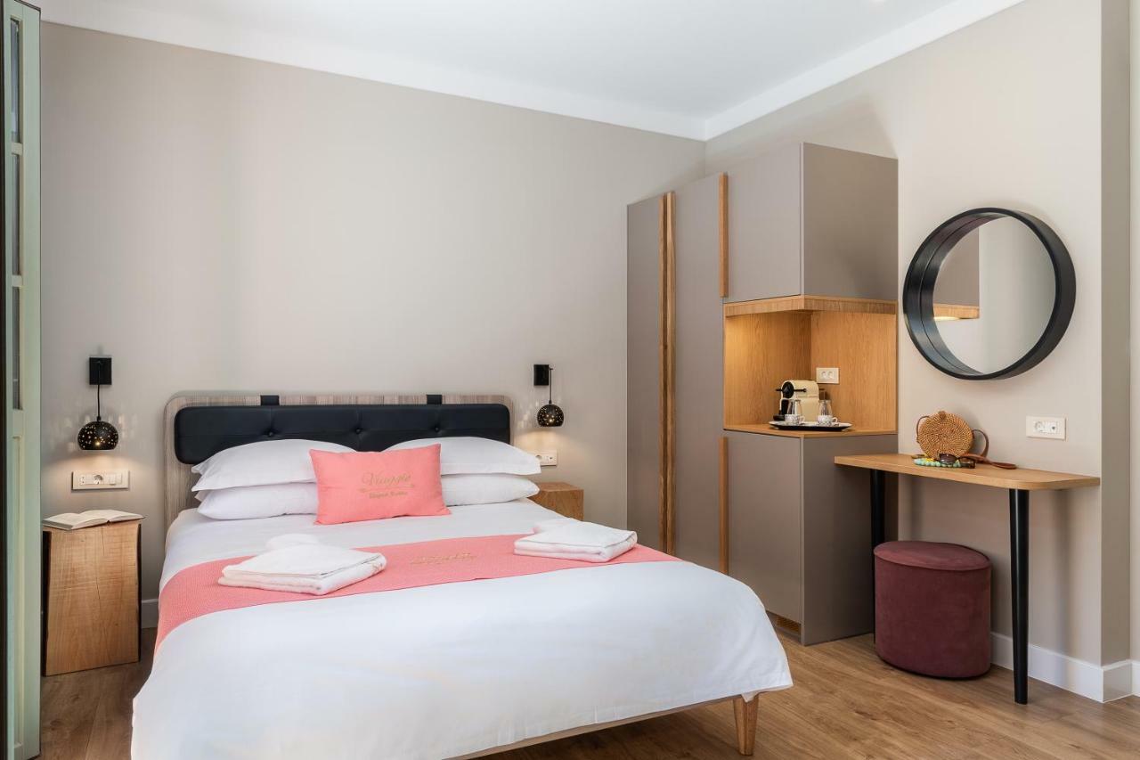 Viaggio Elegant Rooms La Canea Exterior foto