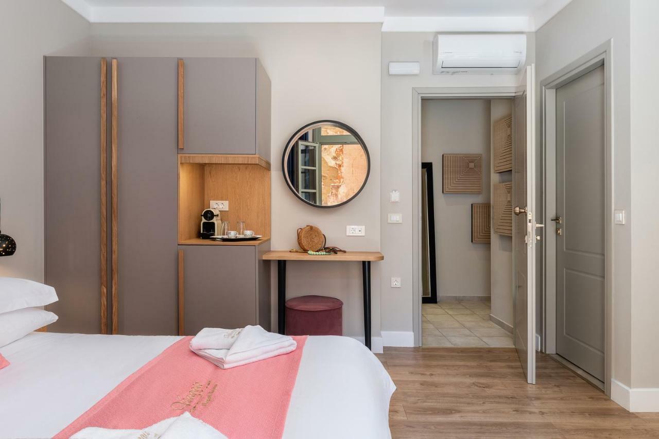 Viaggio Elegant Rooms La Canea Exterior foto
