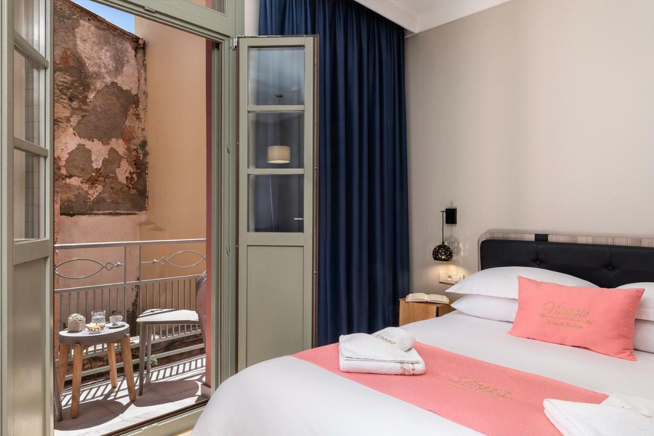 Viaggio Elegant Rooms La Canea Exterior foto