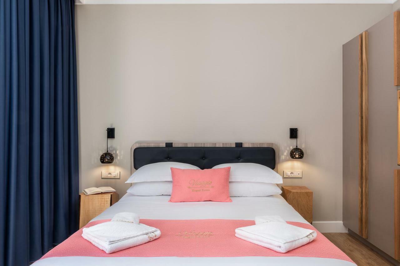 Viaggio Elegant Rooms La Canea Exterior foto
