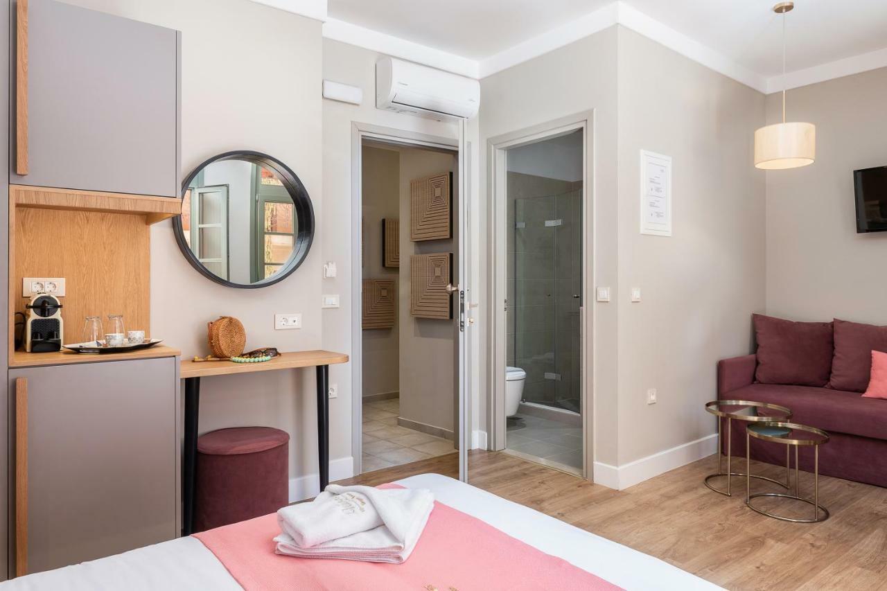 Viaggio Elegant Rooms La Canea Exterior foto