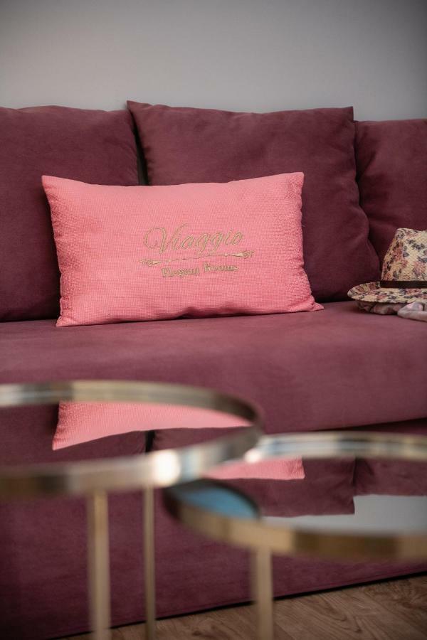 Viaggio Elegant Rooms La Canea Exterior foto