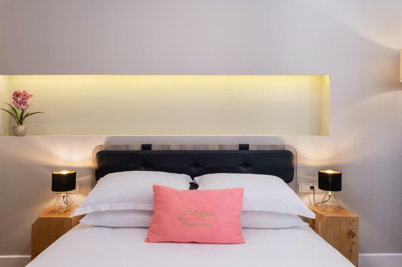 Viaggio Elegant Rooms La Canea Exterior foto
