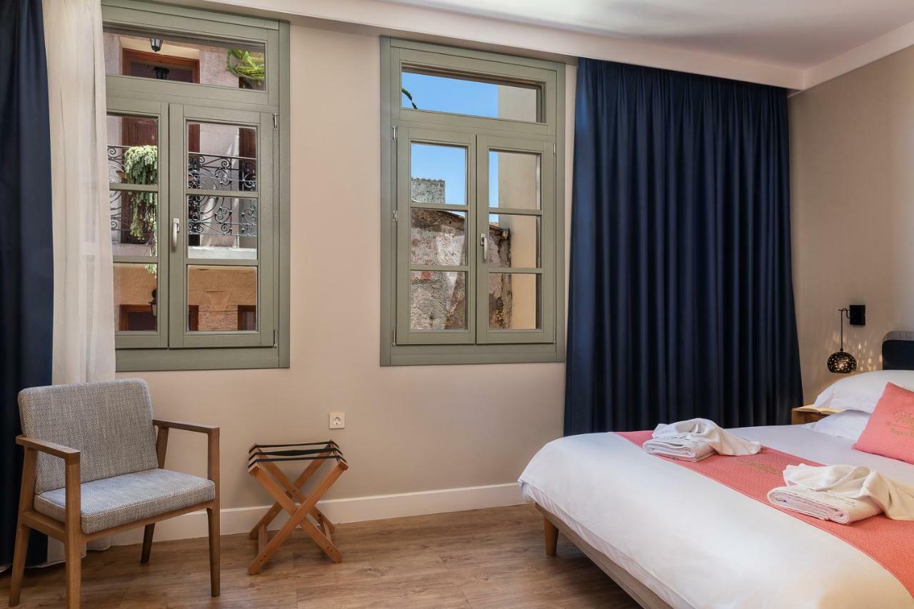 Viaggio Elegant Rooms La Canea Exterior foto